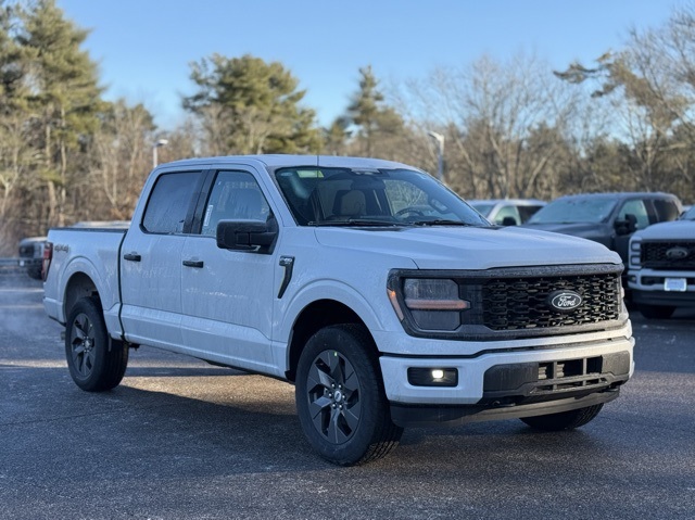 2025 Ford F-150 STX's photo