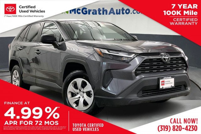 2024 Toyota RAV4 LE