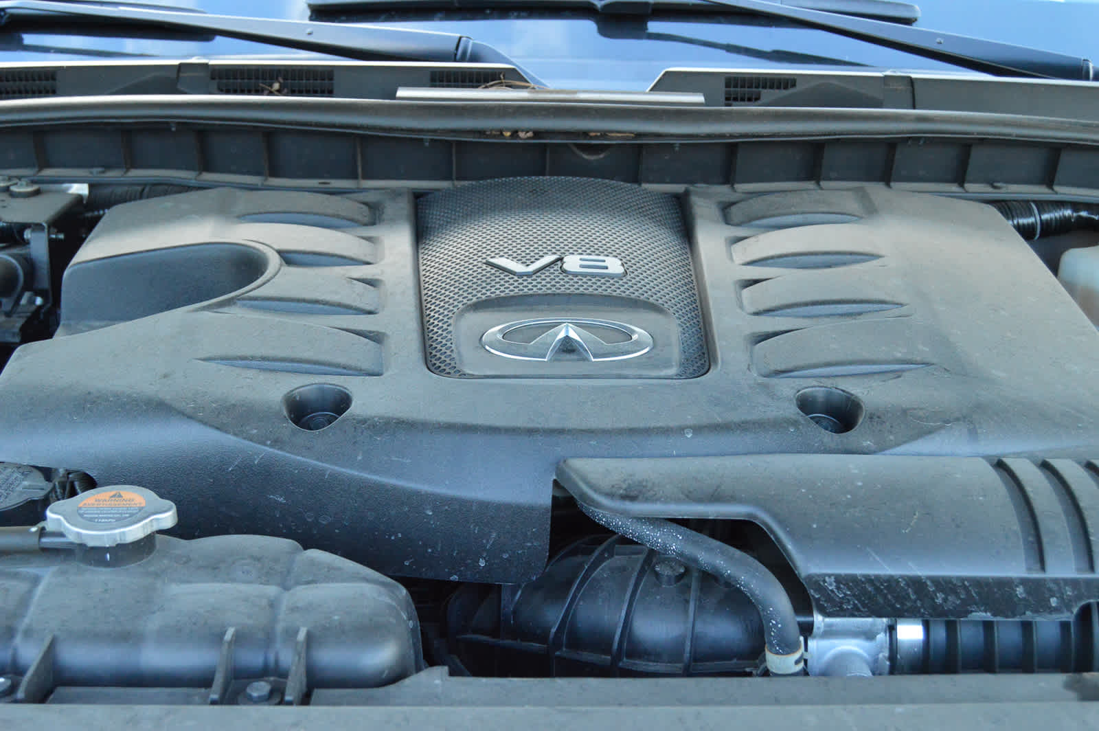 2022 Infiniti QX80 Sensory photo 21
