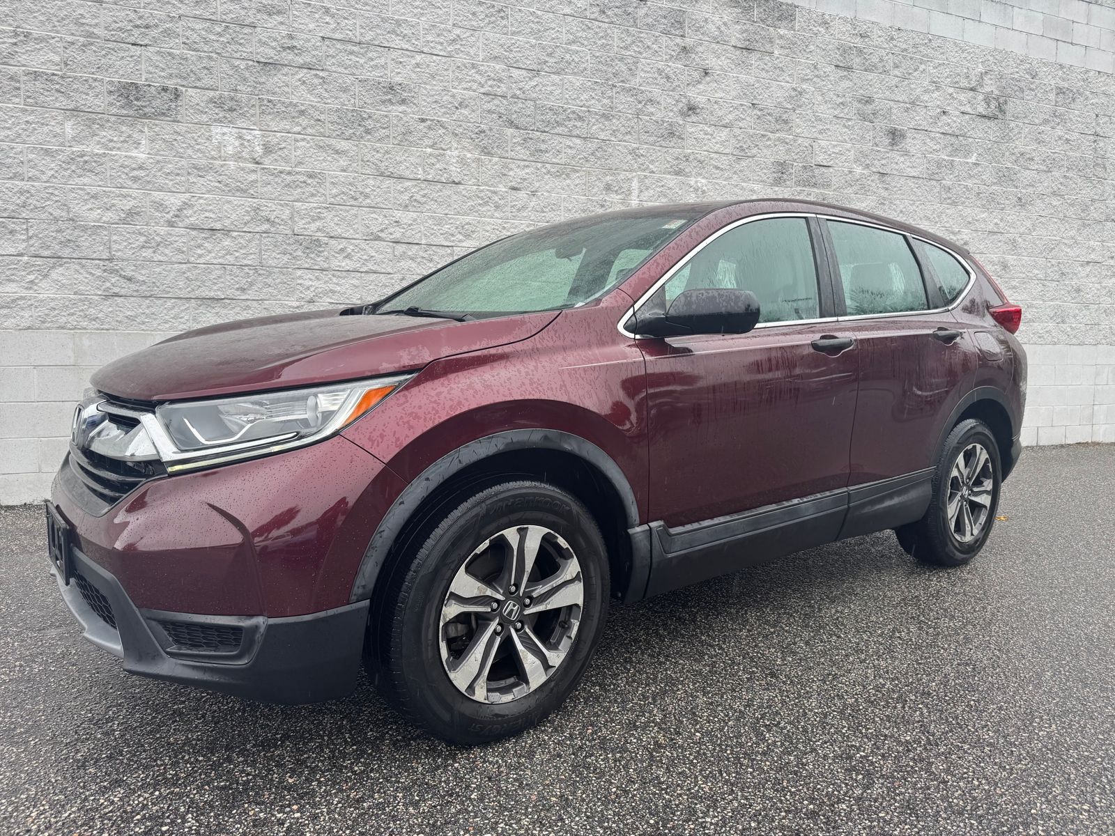 2018 Honda CR-V