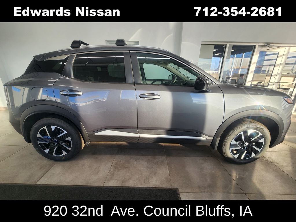 2026 Nissan KICKS SV AWD's photo