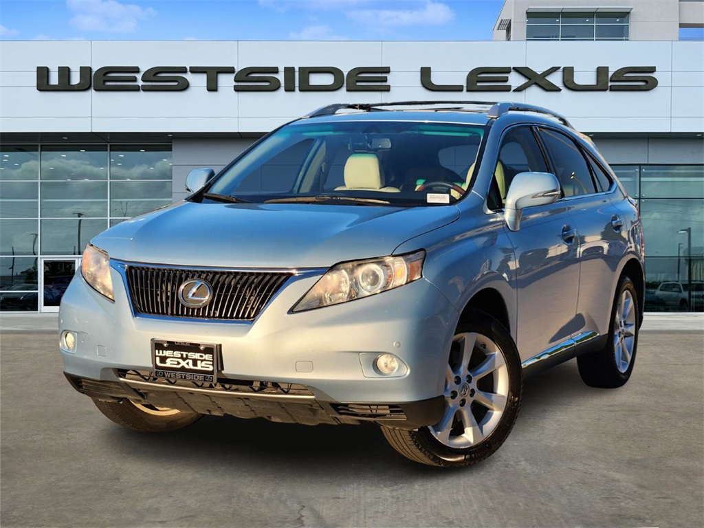 2010 Lexus RX 350