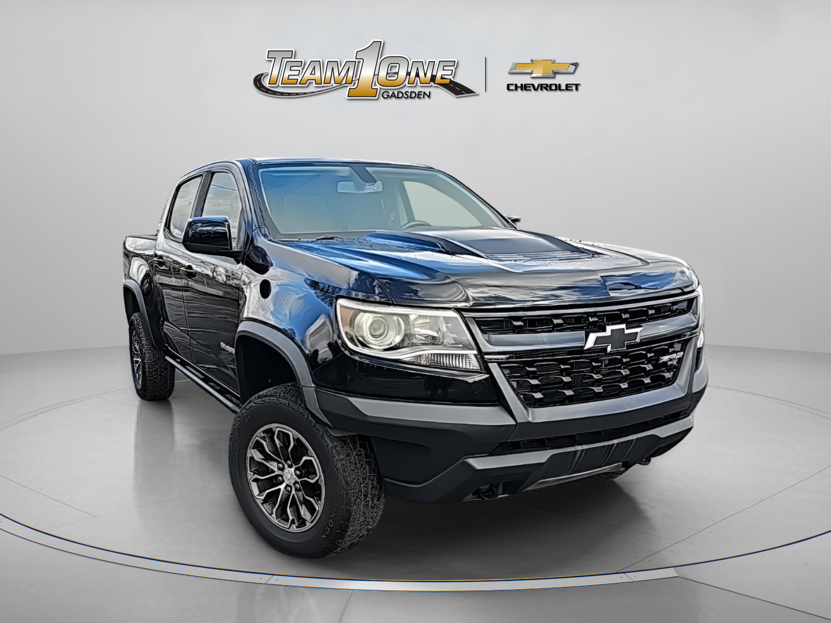 2020 Chevrolet Colorado ZR2's photo