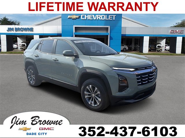 2026 Chevrolet Equinox LT's photo