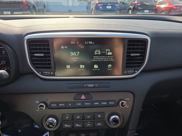 2020 Kia Sportage LX photo 15