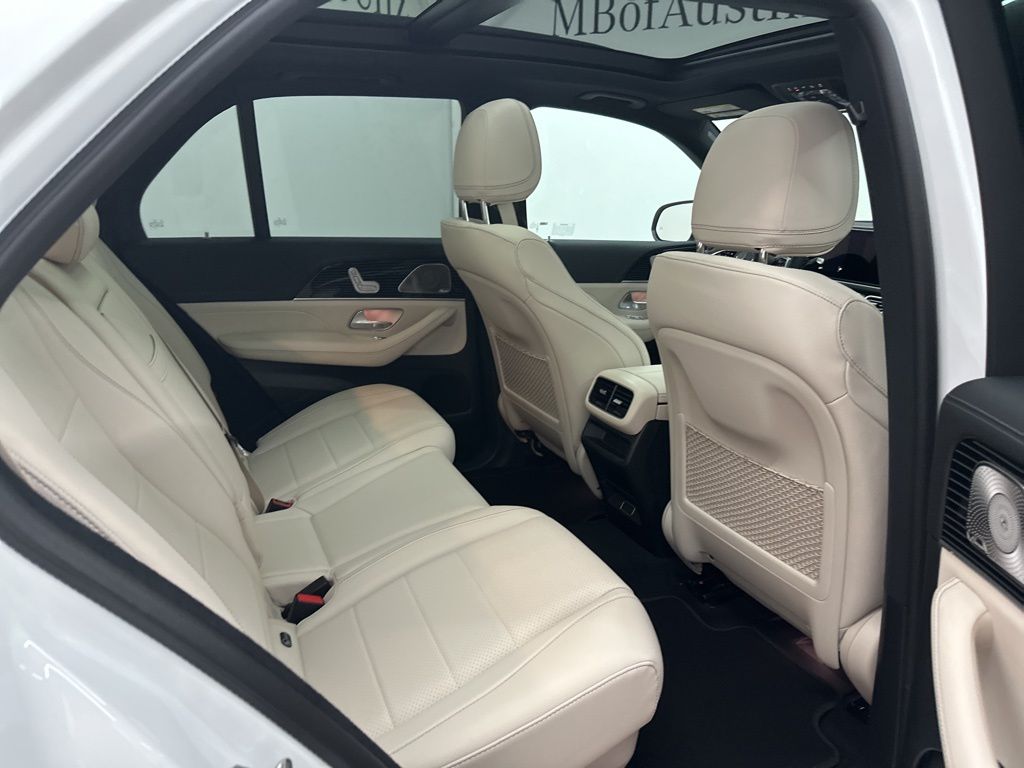 2026 Mercedes Benz GLE 450 4MATIC photo 23