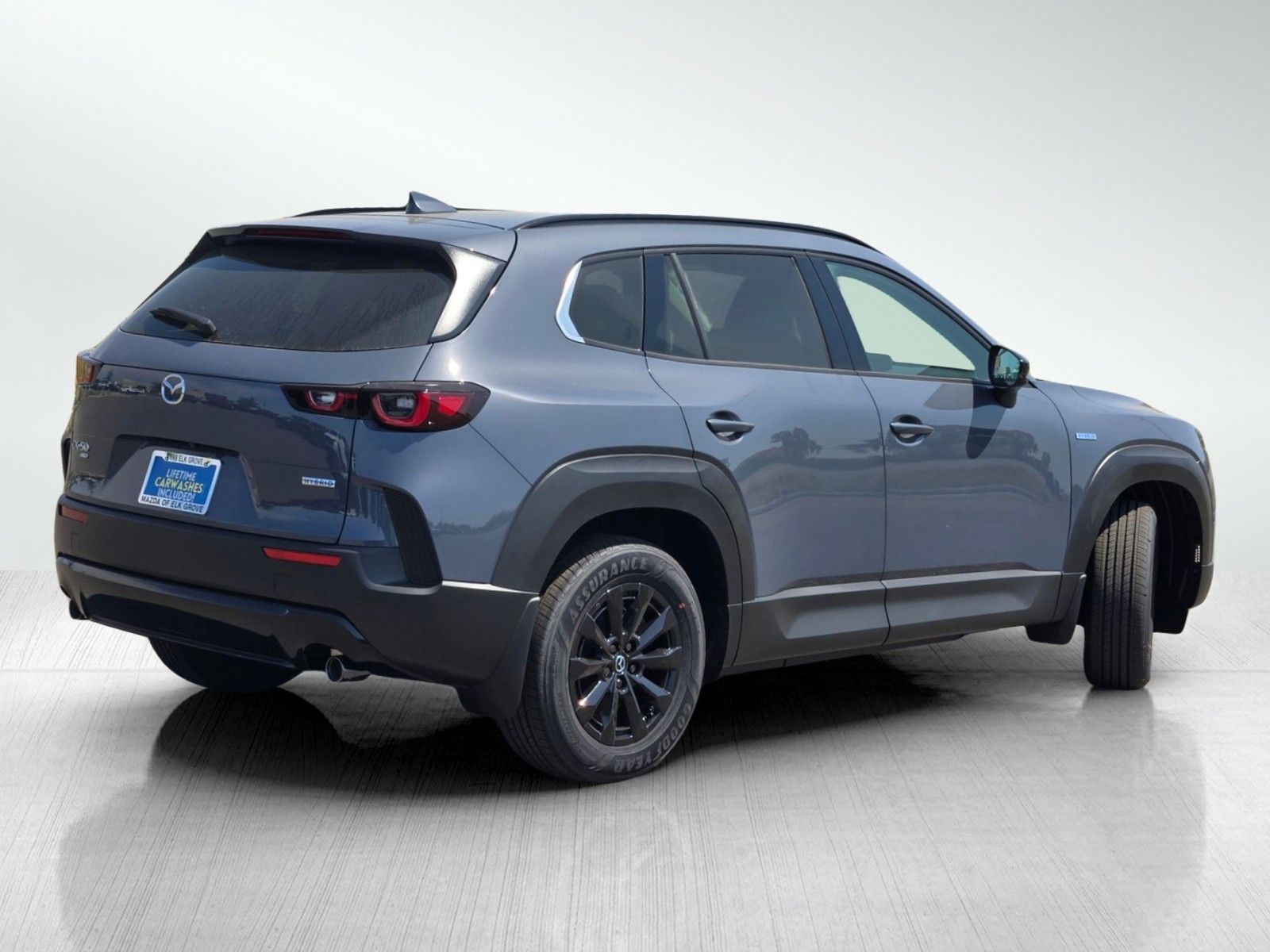 2025 Mazda CX-50 Premium photo 4