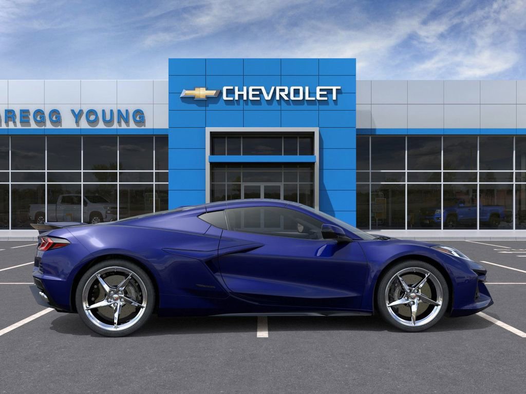 2025 Chevrolet Corvette E-Ray 1LZ photo 5