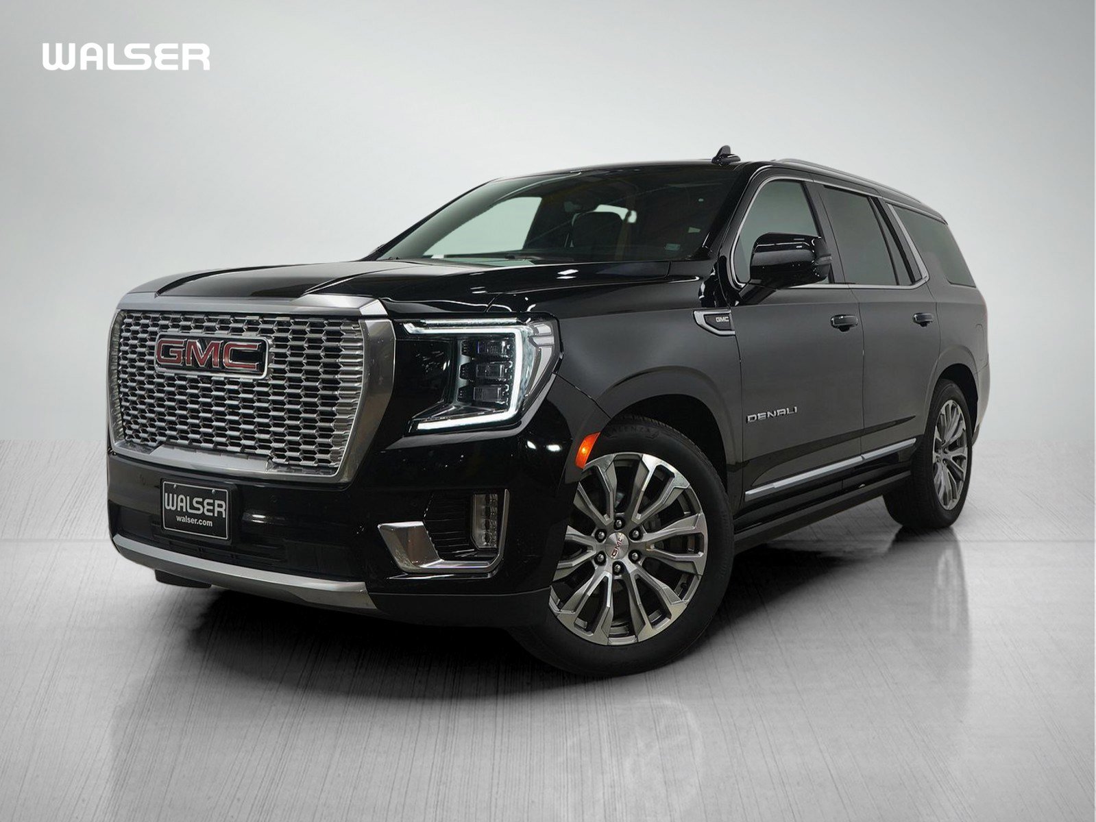 2021 GMC Yukon Denali's photo