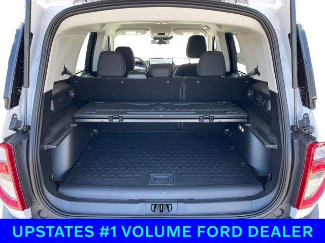 2025 Ford Bronco Sport Big Bend photo 4