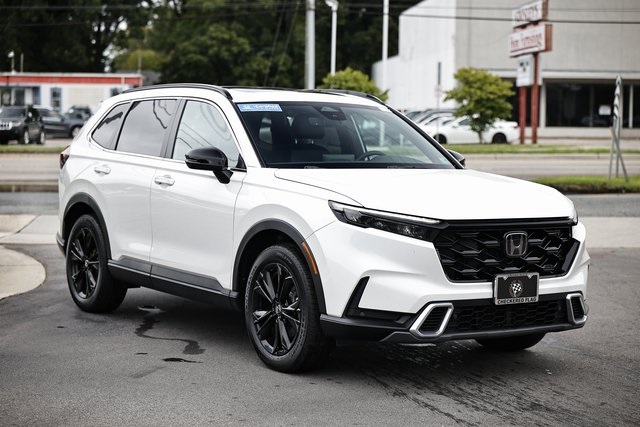 2024 Honda CR-V Hybrid Sport Touring photo 13