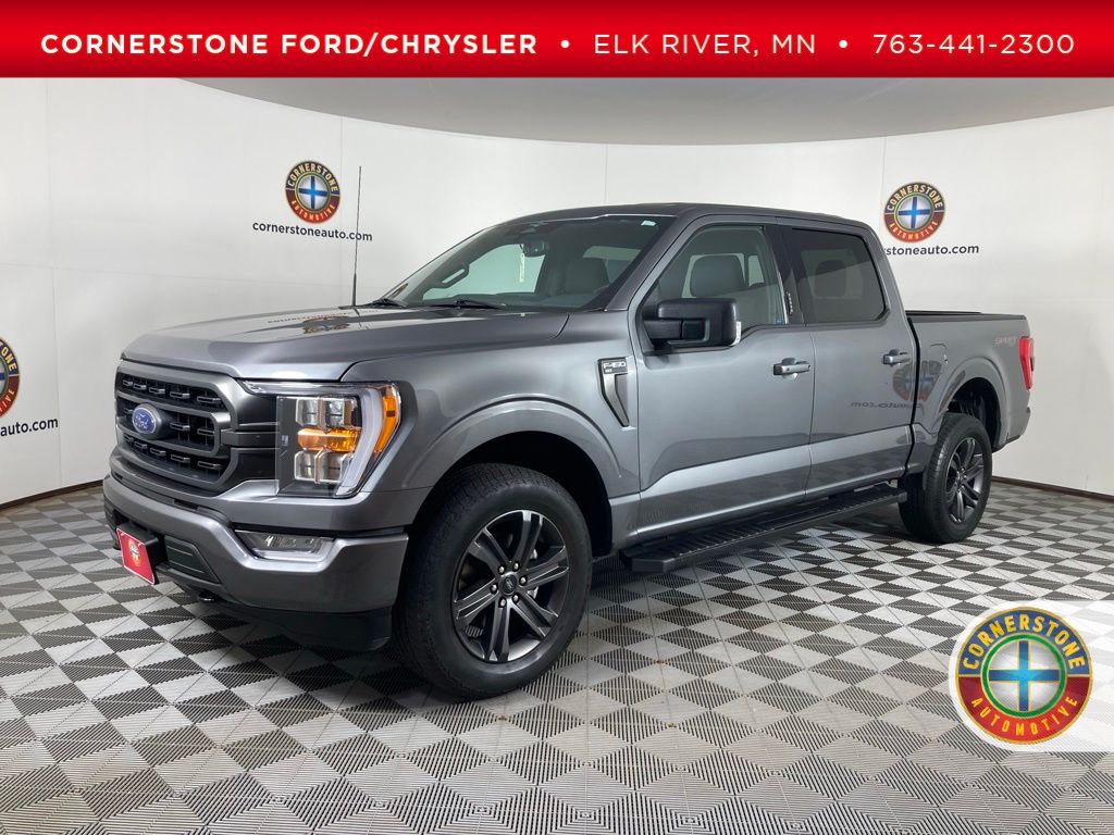 2023 Ford F-150 XLT's photo