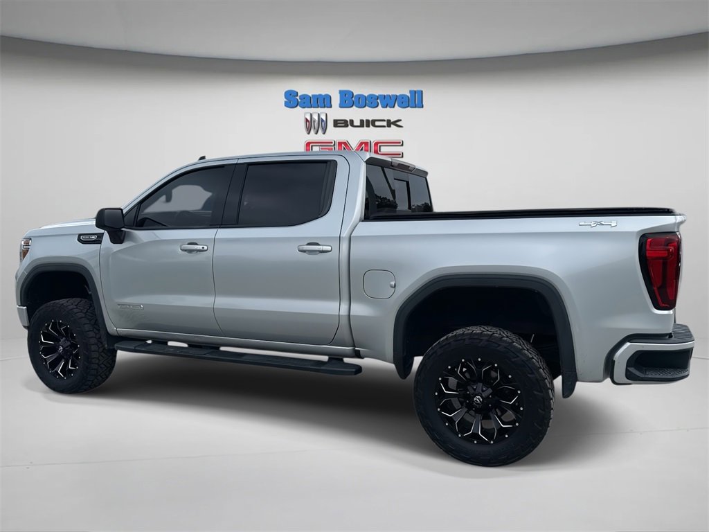 2020 Gmc Sierra 1500 Elevation photo 5
