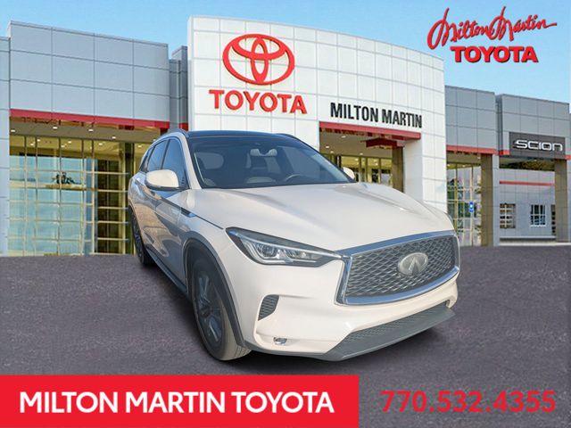 2020 INFINITI QX50 Luxe's photo