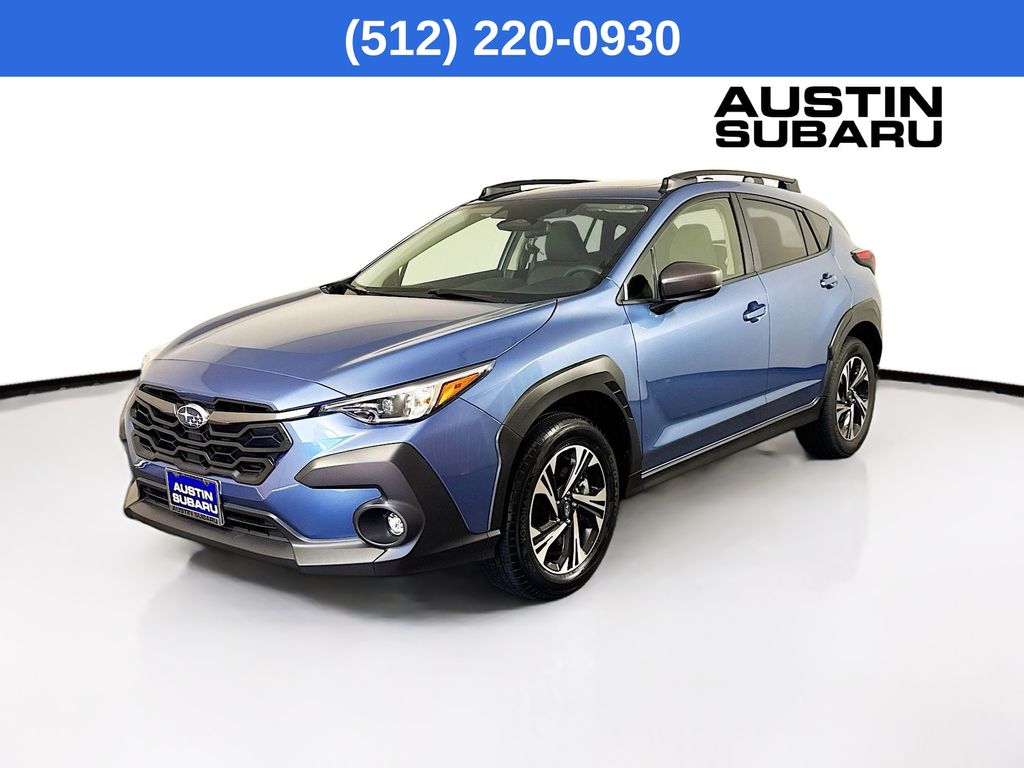 2024 Subaru Crosstrek Premium photo 3