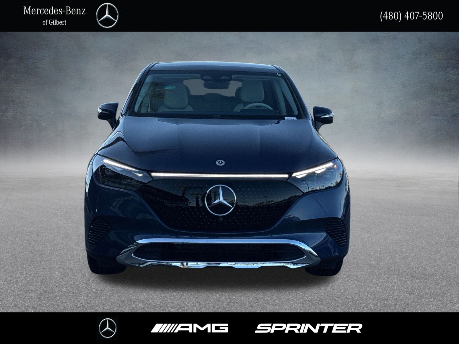 2026 Mercedes Benz EQE SUV 350 photo 2