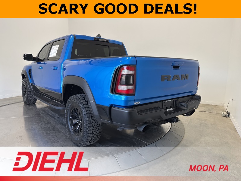 2021 Ram 1500 TRX photo 3