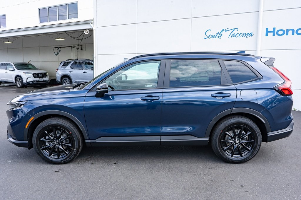 2026 Honda CR-V Hybrid Sport-L photo 5