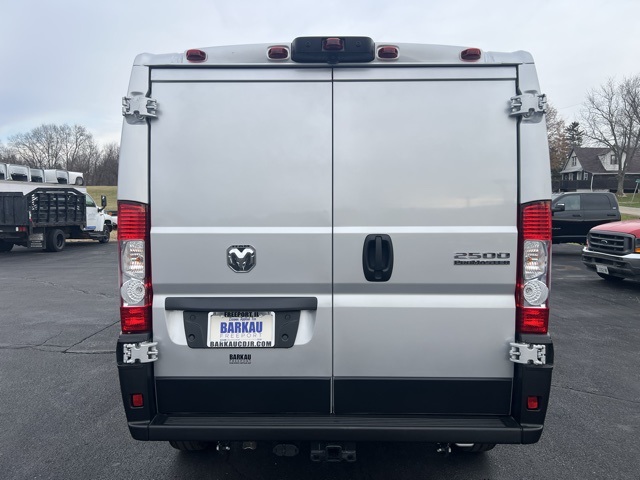 2025 Ram ProMaster 2500 photo 4