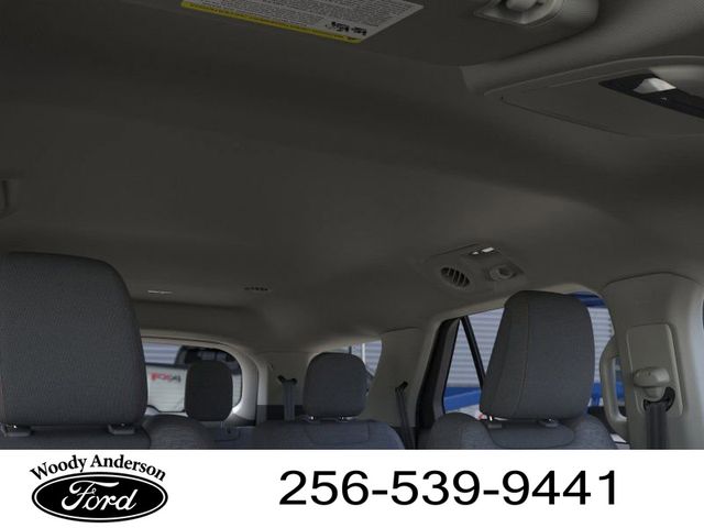 2025 Ford Explorer photo 19