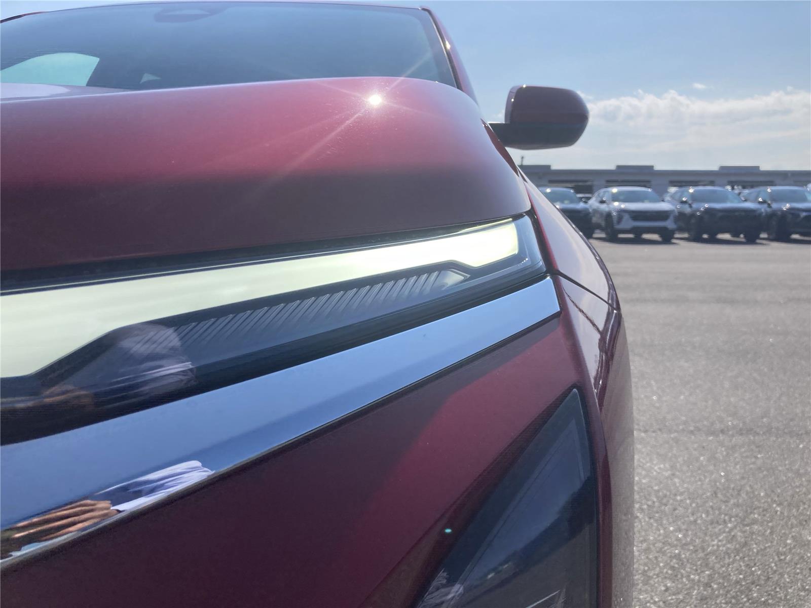 2026 Chevrolet Equinox LT photo 10