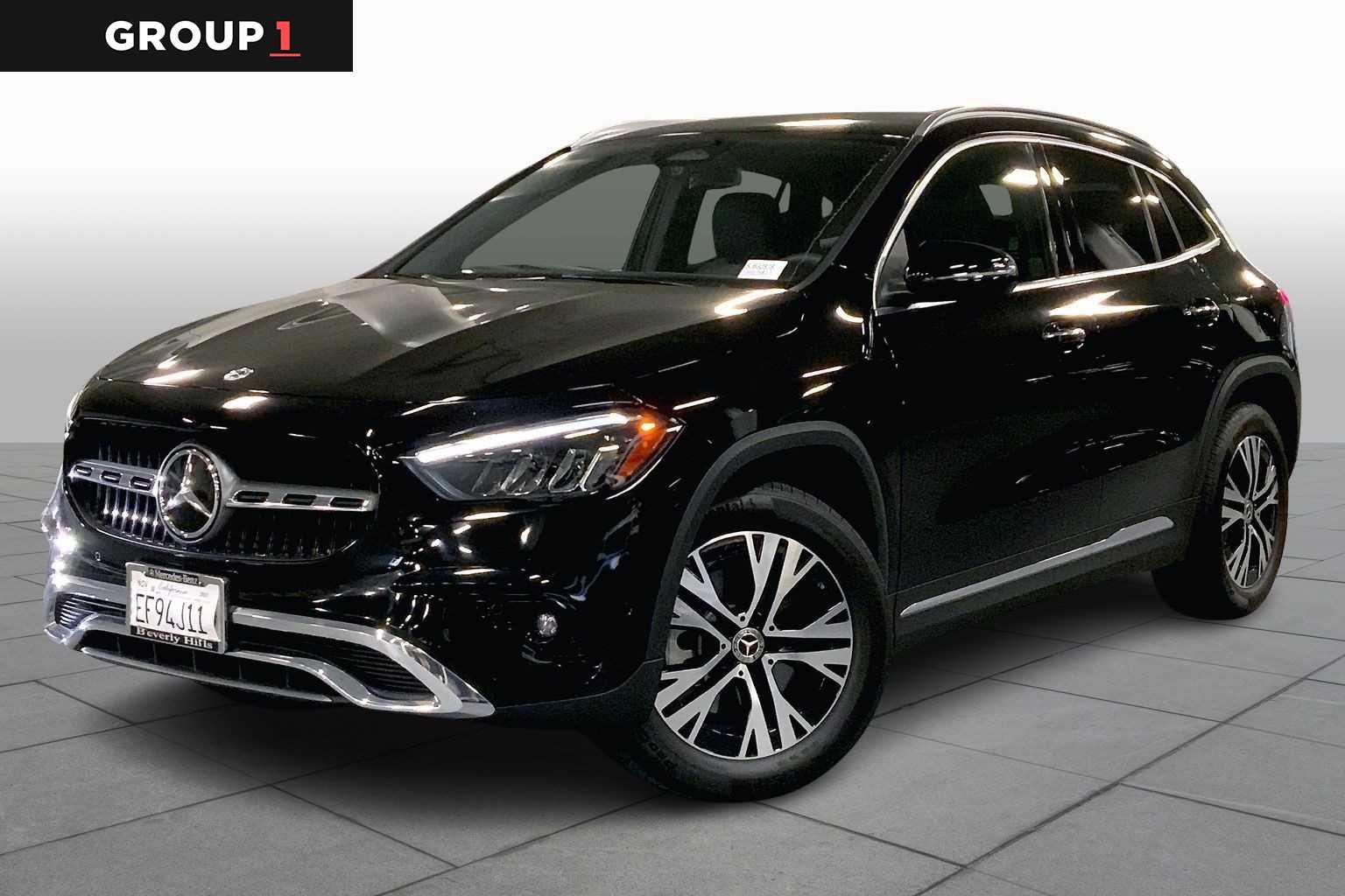 2025 Mercedes-Benz GLA GLA250's photo