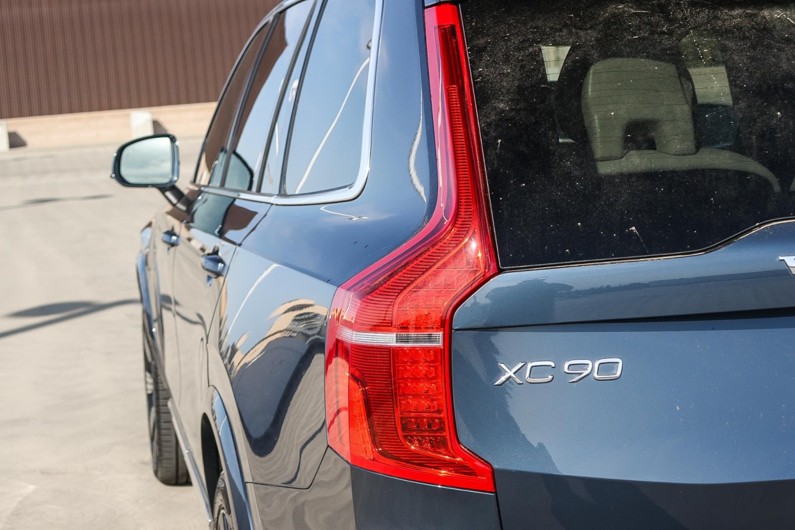2024 Volvo XC90 Recharge Plus photo 7