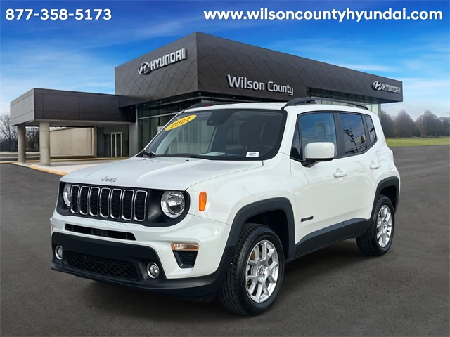 2021 Jeep Renegade Latitude