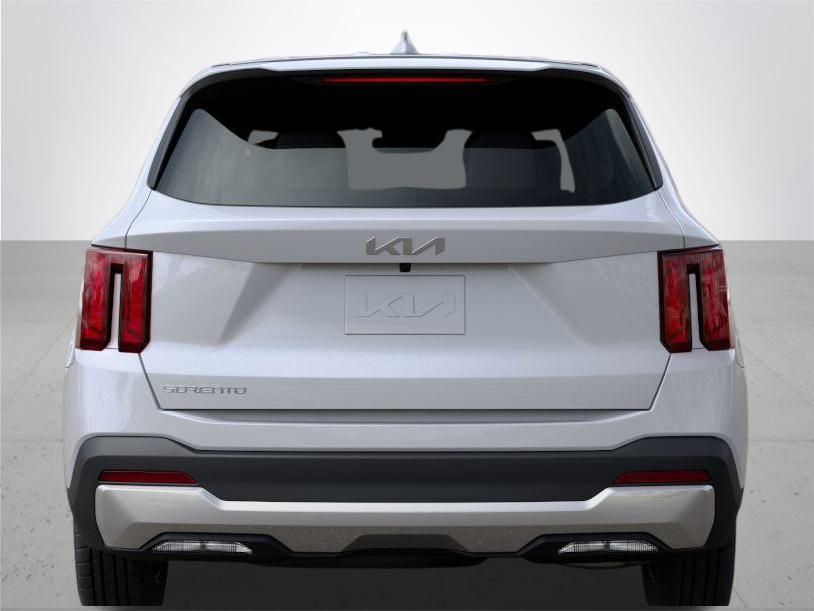 2026 Kia Sorento LX photo 13