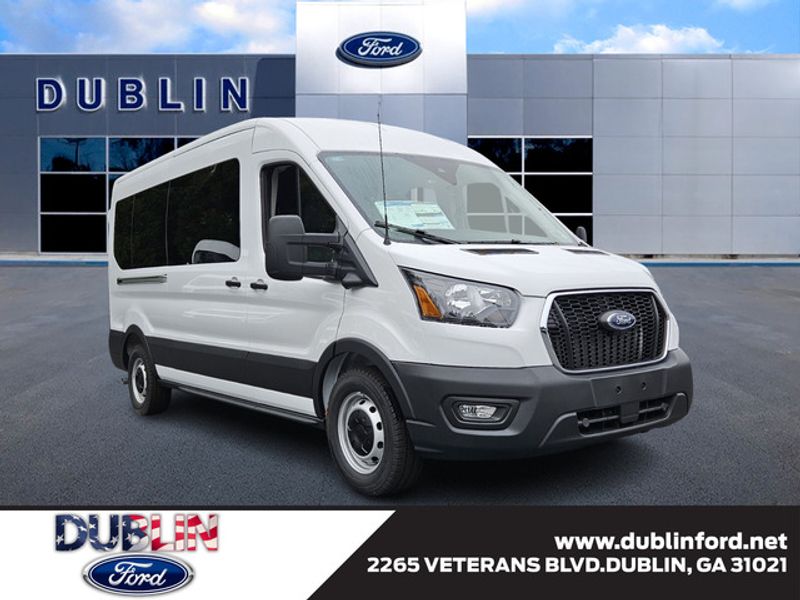 2025 Ford Transit Passenger Van XL's photo