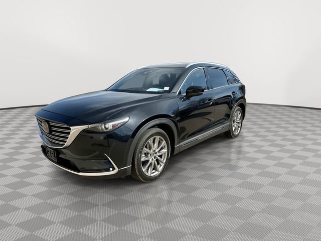 2018 Mazda CX-9 Grand Touring photo 4
