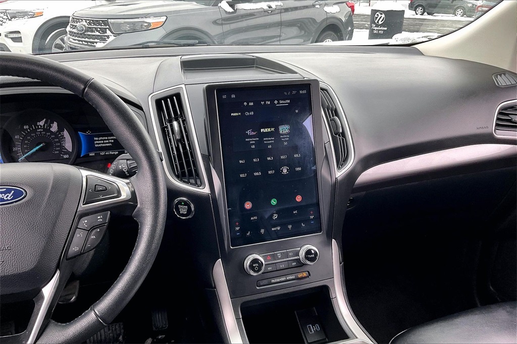 2024 FORD EDGE - Image 4