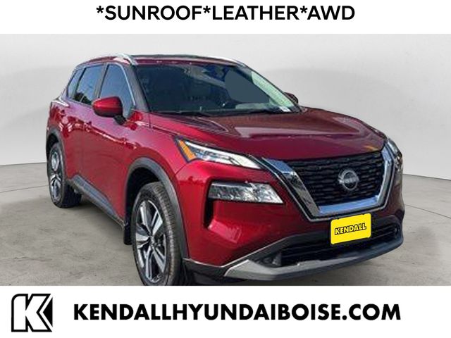 2023 Nissan Rogue SV's photo