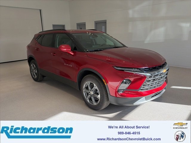 2025 Chevrolet Blazer 2LT's photo