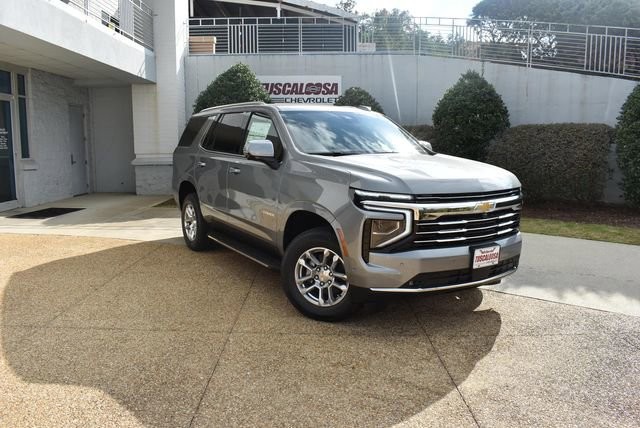 2026 Chevrolet Tahoe LT's photo