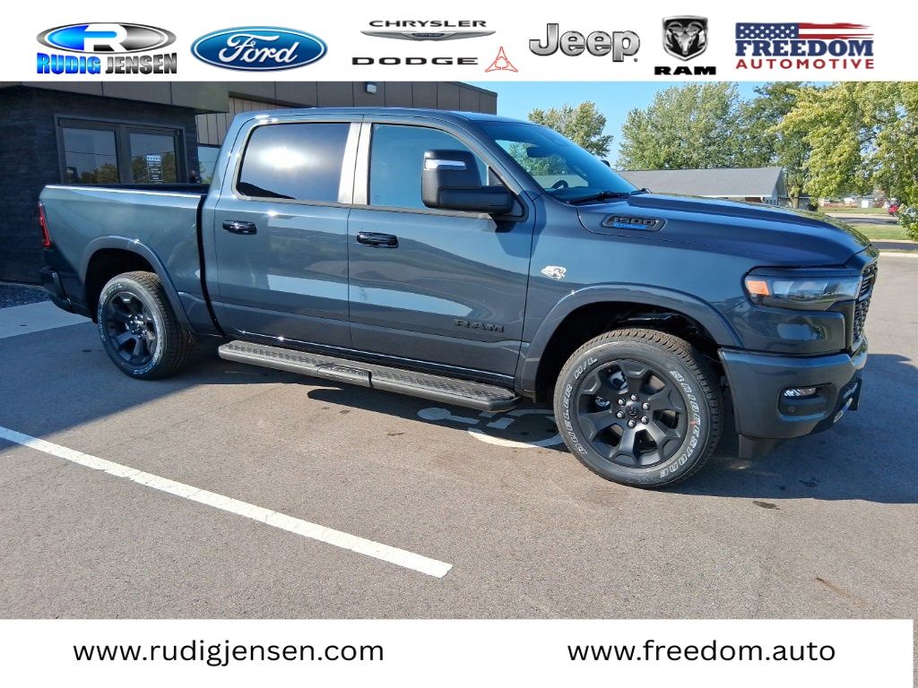 2026 RAM Ram 1500 Pickup Big Horn/Lone Star's photo