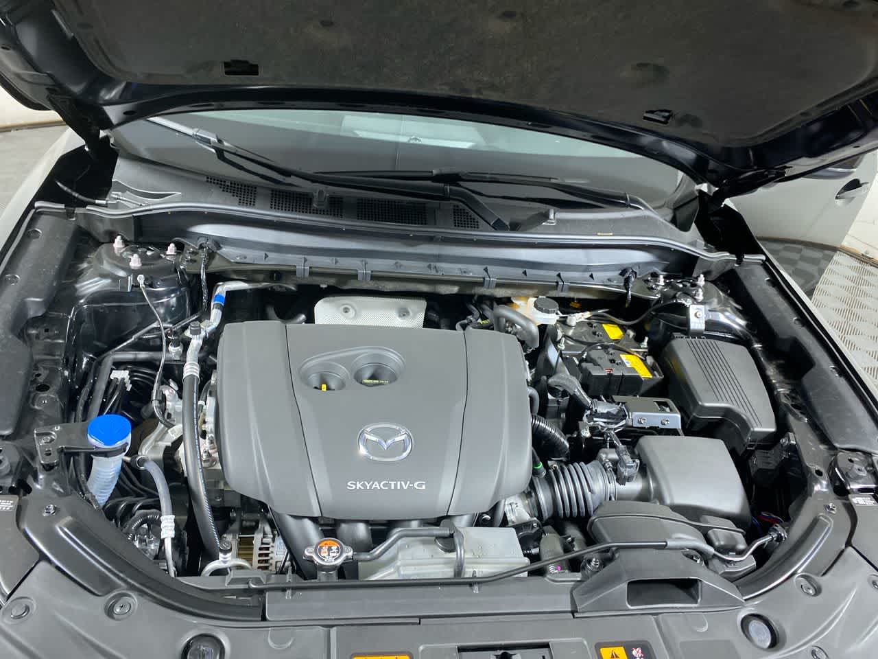 2025 Mazda CX-5 2.5 S Preferred photo 12