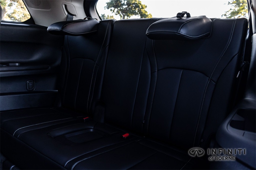 2026 Infiniti QX60 Luxe photo 20