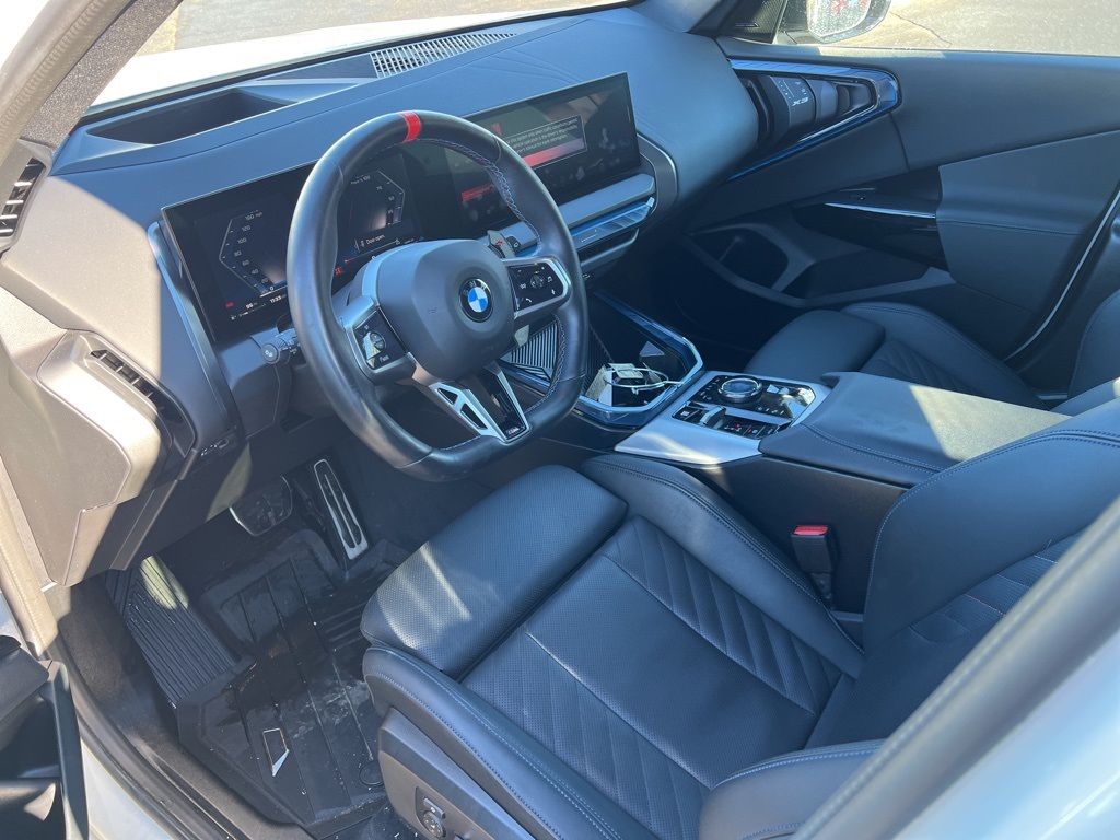 Image of Certified Pre-Owned 2025 BMW X3 M50