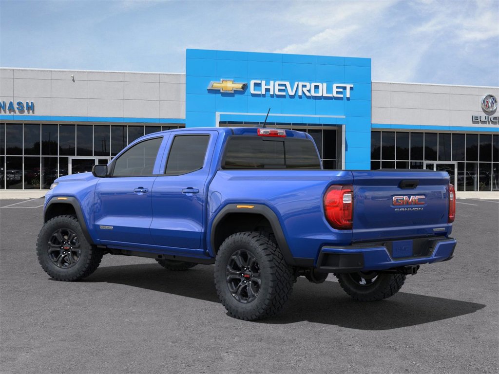 2025 Gmc Canyon Elevation photo 3