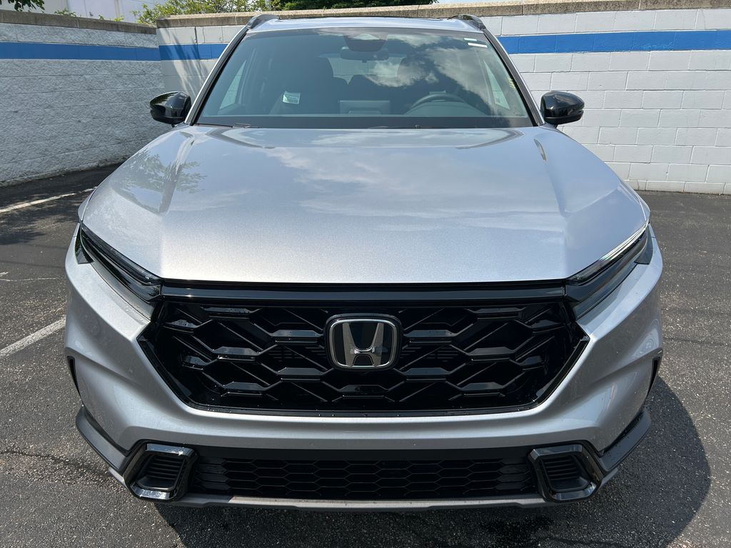 2026 Honda CR-V Hybrid Sport photo 7