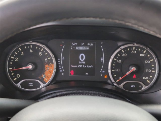 2018 Jeep Renegade Latitude North Edition photo 4