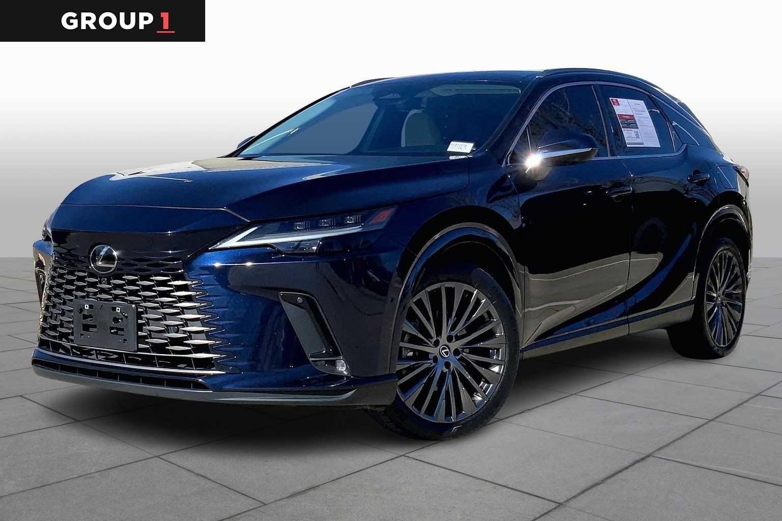 2023 Lexus RX Base's photo