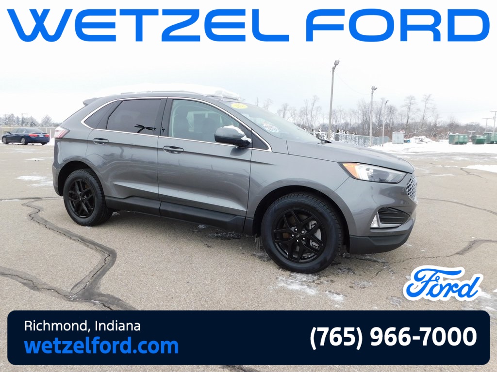 2023 Ford Edge SEL's photo