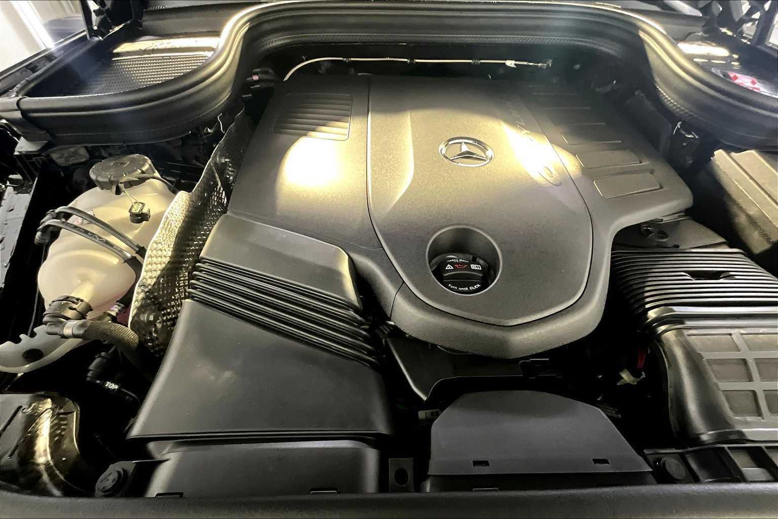 2026 Mercedes Benz GLE 450 4MATIC photo 14