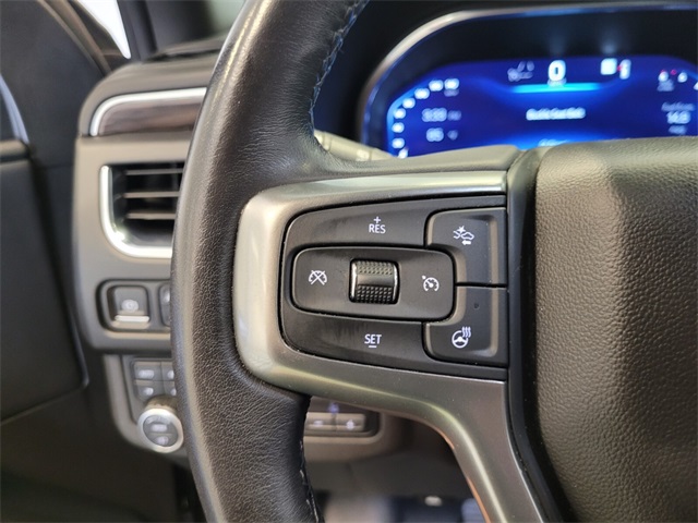 2022 Chevrolet Suburban Z71 photo 21