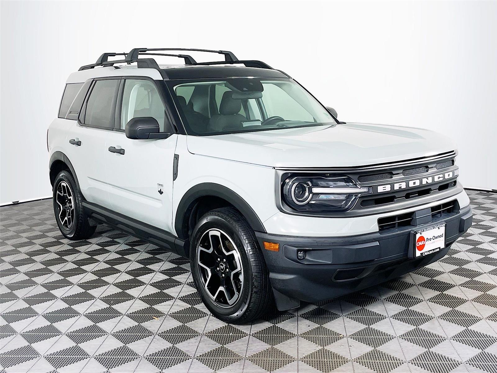 2021 Ford Bronco Sport Big Bend's photo