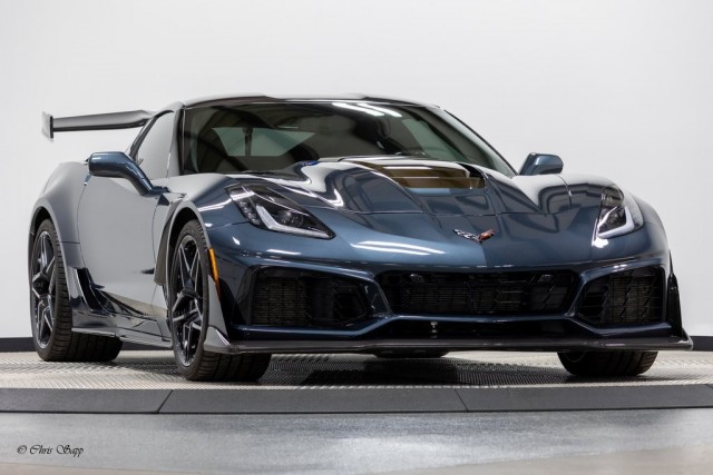 2019 Chevrolet ZR1
