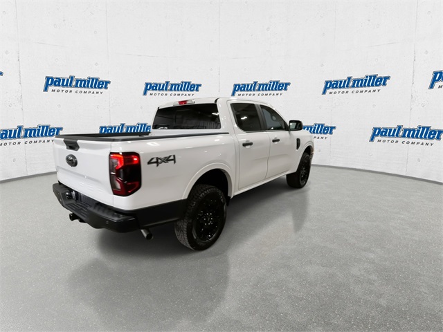 2025 Ford Ranger XLT photo 11
