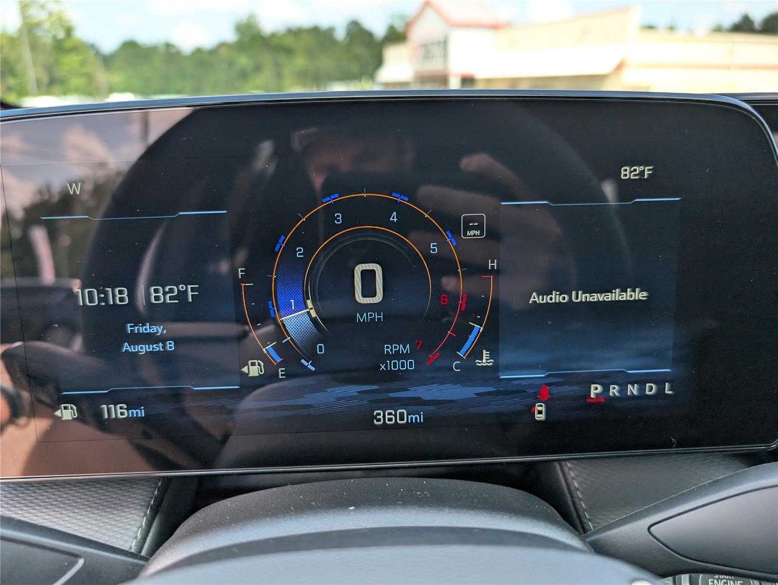 2026 Chevrolet Equinox LT photo 21